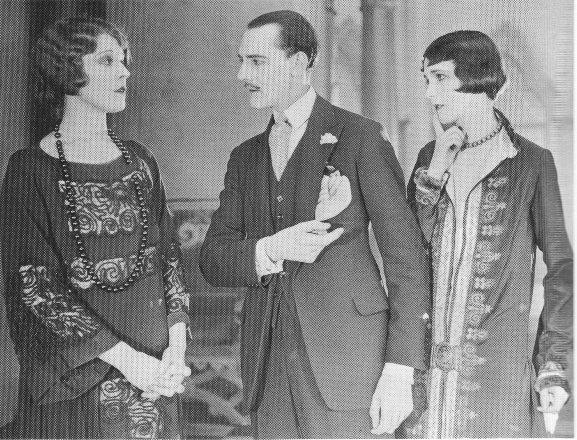 The prude's fall~1925