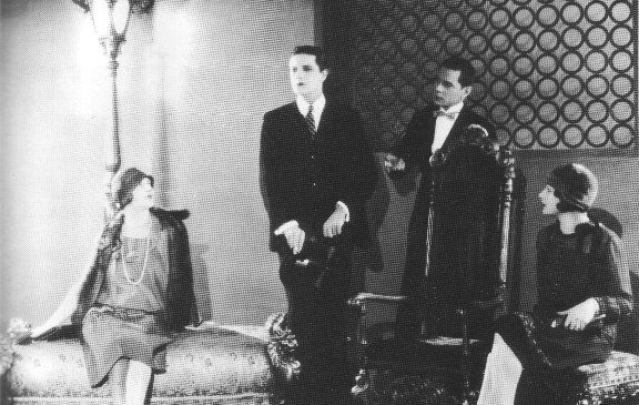 The lodger~1926