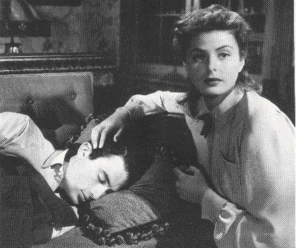Peck,Bergman