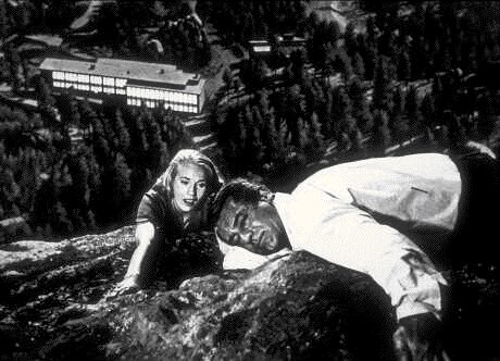 Cary Grant, Eva Marie saint