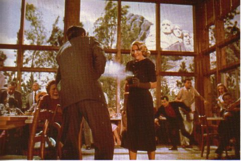 Cary Grant, Eva Marie Saint